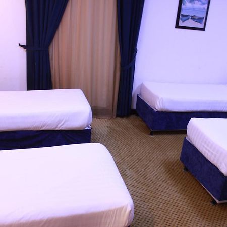 Alolayan Plaza Hotel Mecca Exterior photo