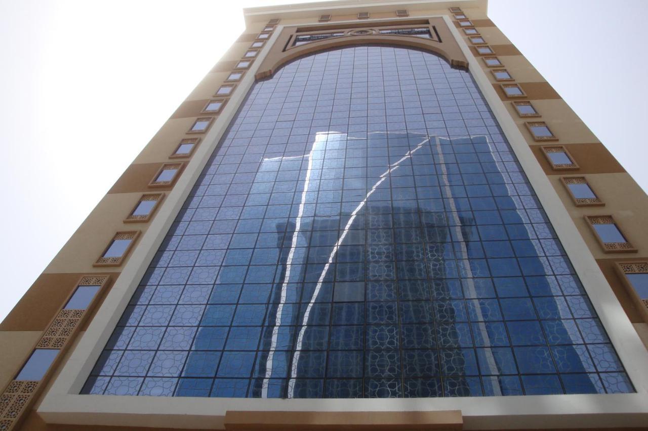 Alolayan Plaza Hotel Mecca Exterior photo