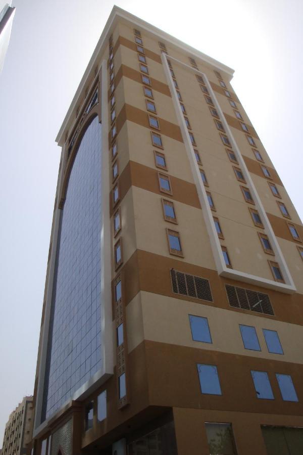 Alolayan Plaza Hotel Mecca Exterior photo