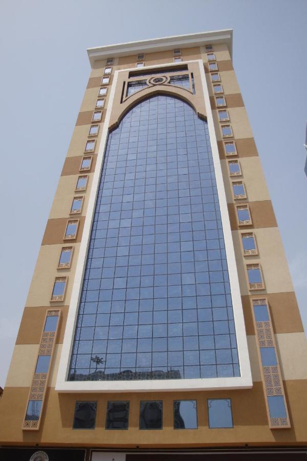 Alolayan Plaza Hotel Mecca Exterior photo