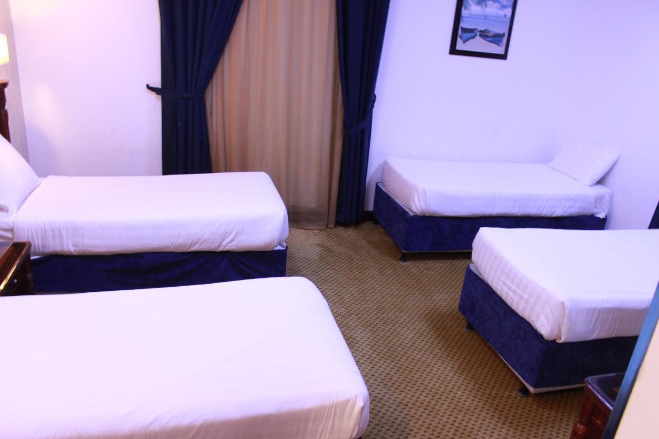 Alolayan Plaza Hotel Mecca Exterior photo
