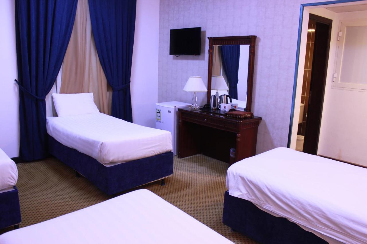 Alolayan Plaza Hotel Mecca Exterior photo