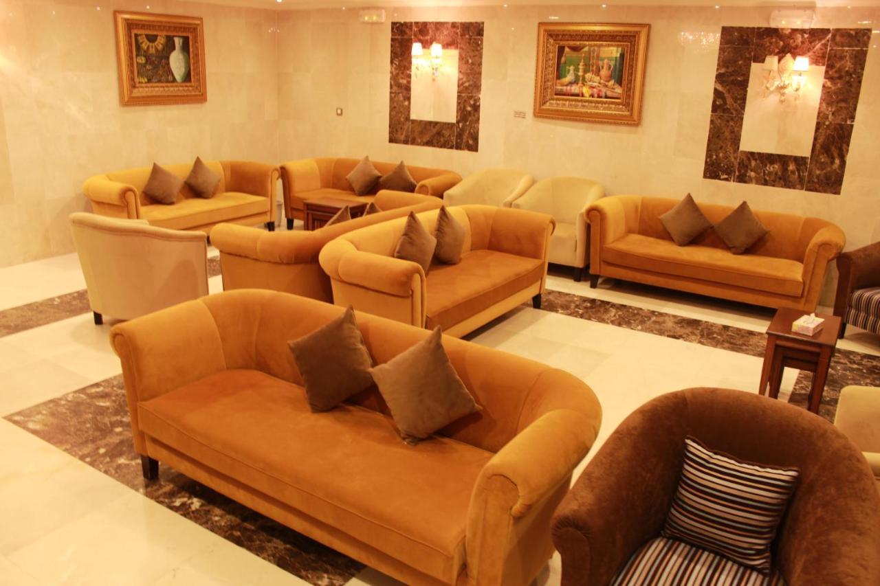 Alolayan Plaza Hotel Mecca Exterior photo