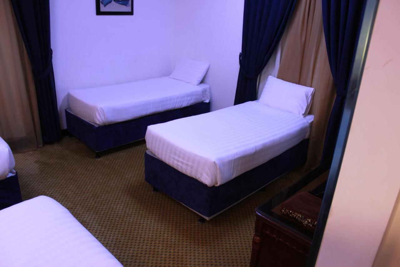 Alolayan Plaza Hotel Mecca Exterior photo