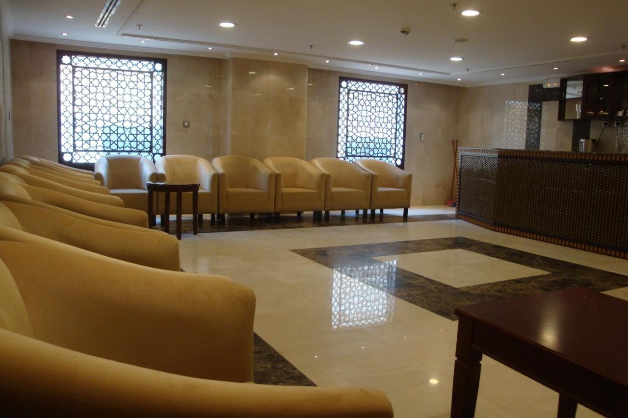 Alolayan Plaza Hotel Mecca Exterior photo
