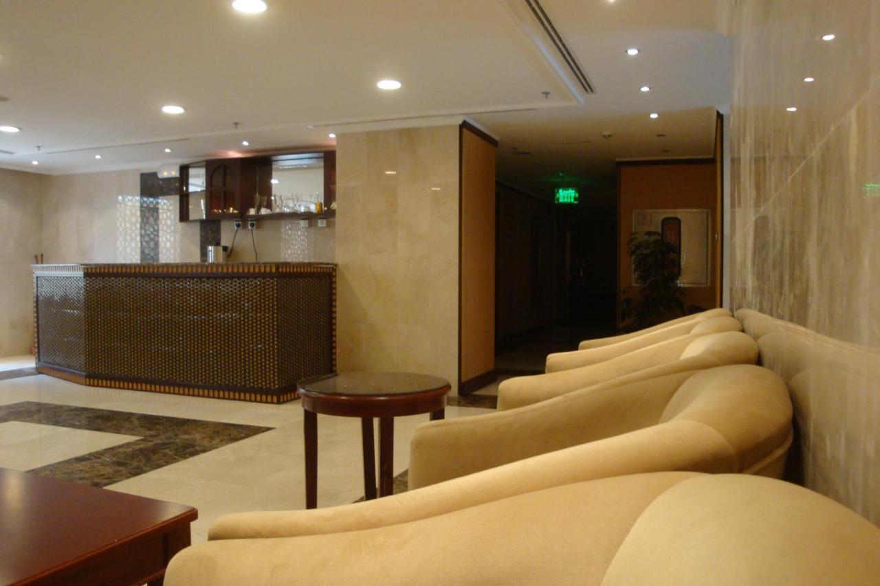 Alolayan Plaza Hotel Mecca Exterior photo