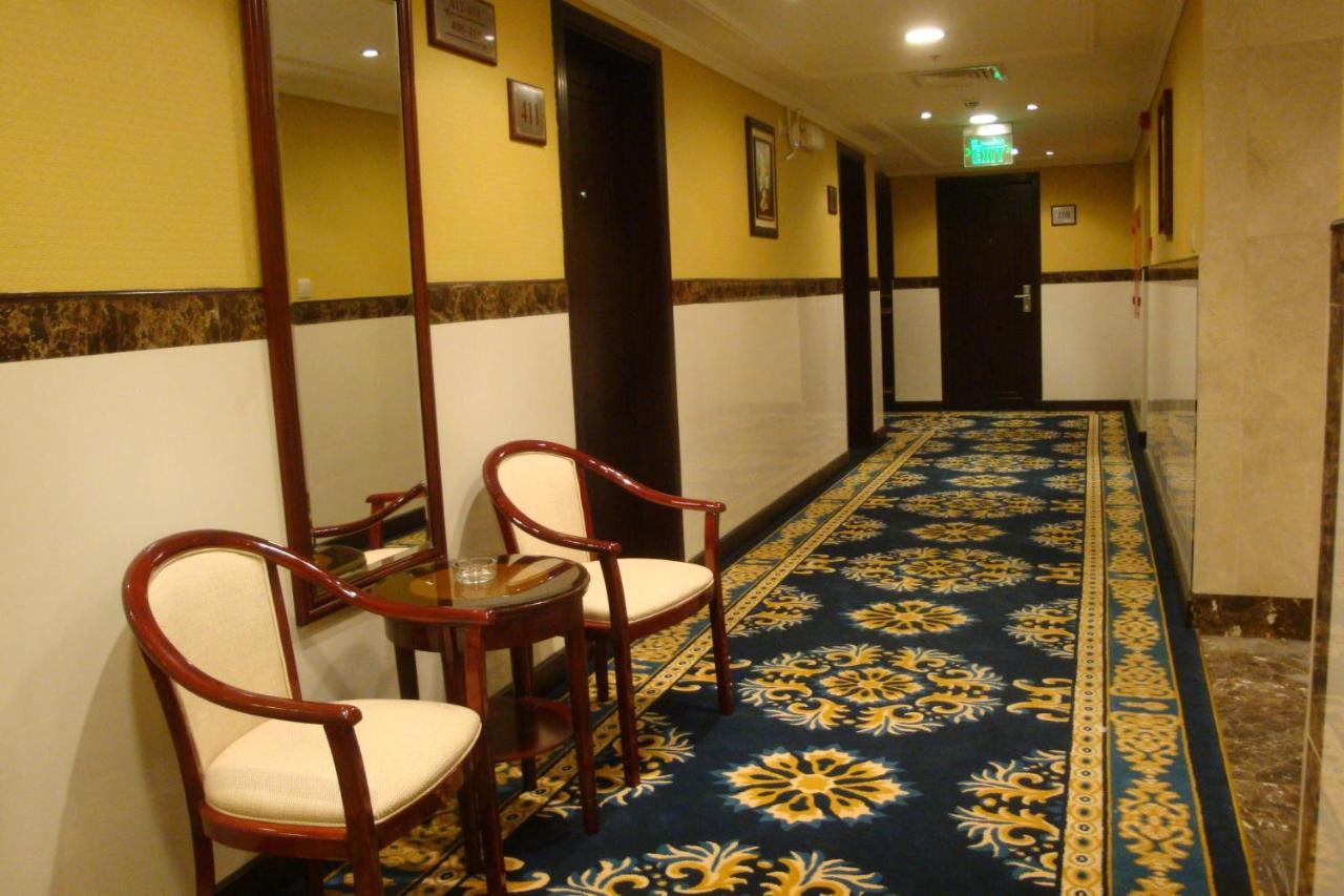 Alolayan Plaza Hotel Mecca Exterior photo