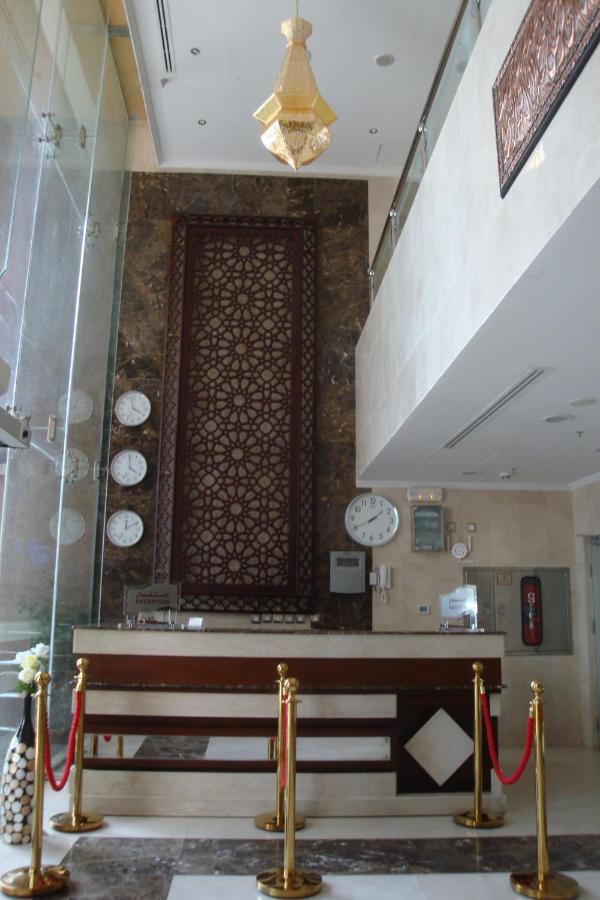Alolayan Plaza Hotel Mecca Exterior photo