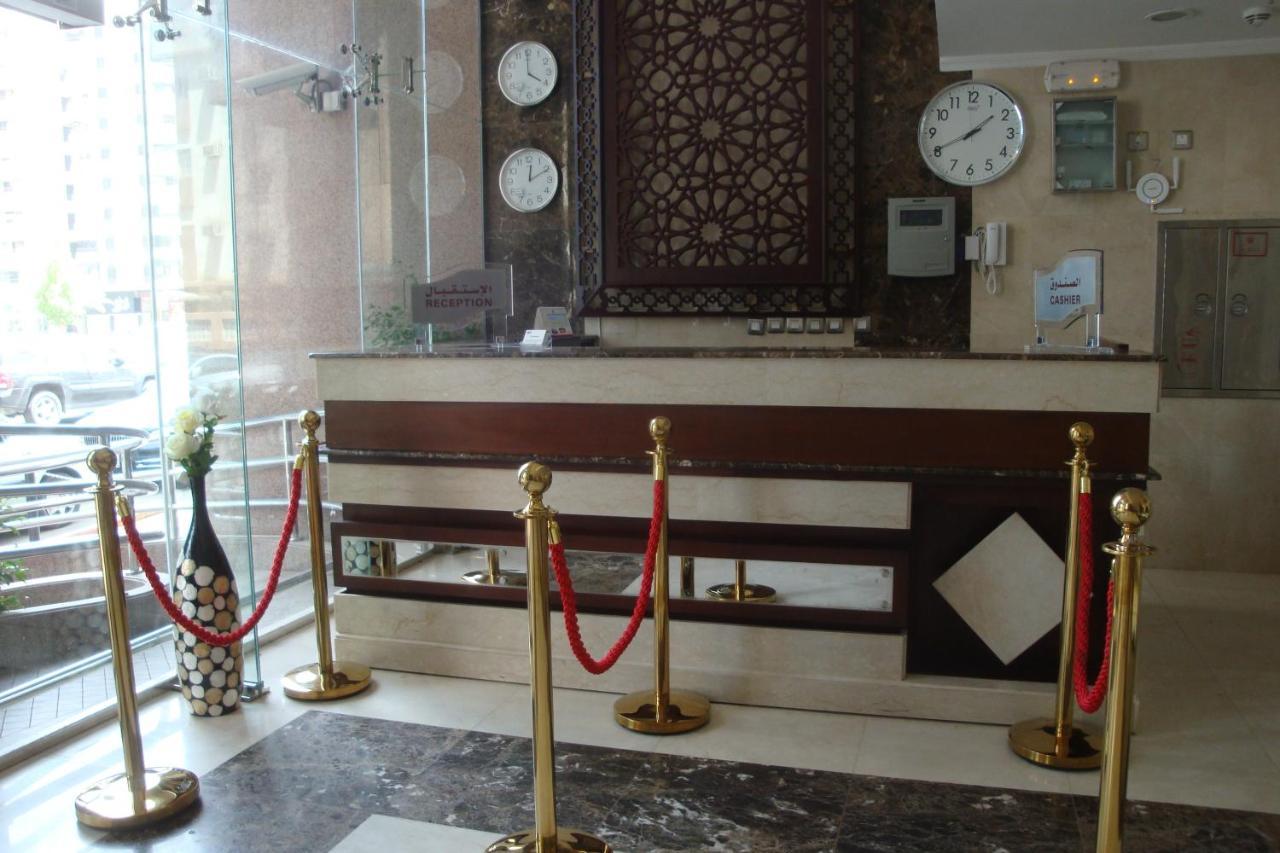 Alolayan Plaza Hotel Mecca Exterior photo