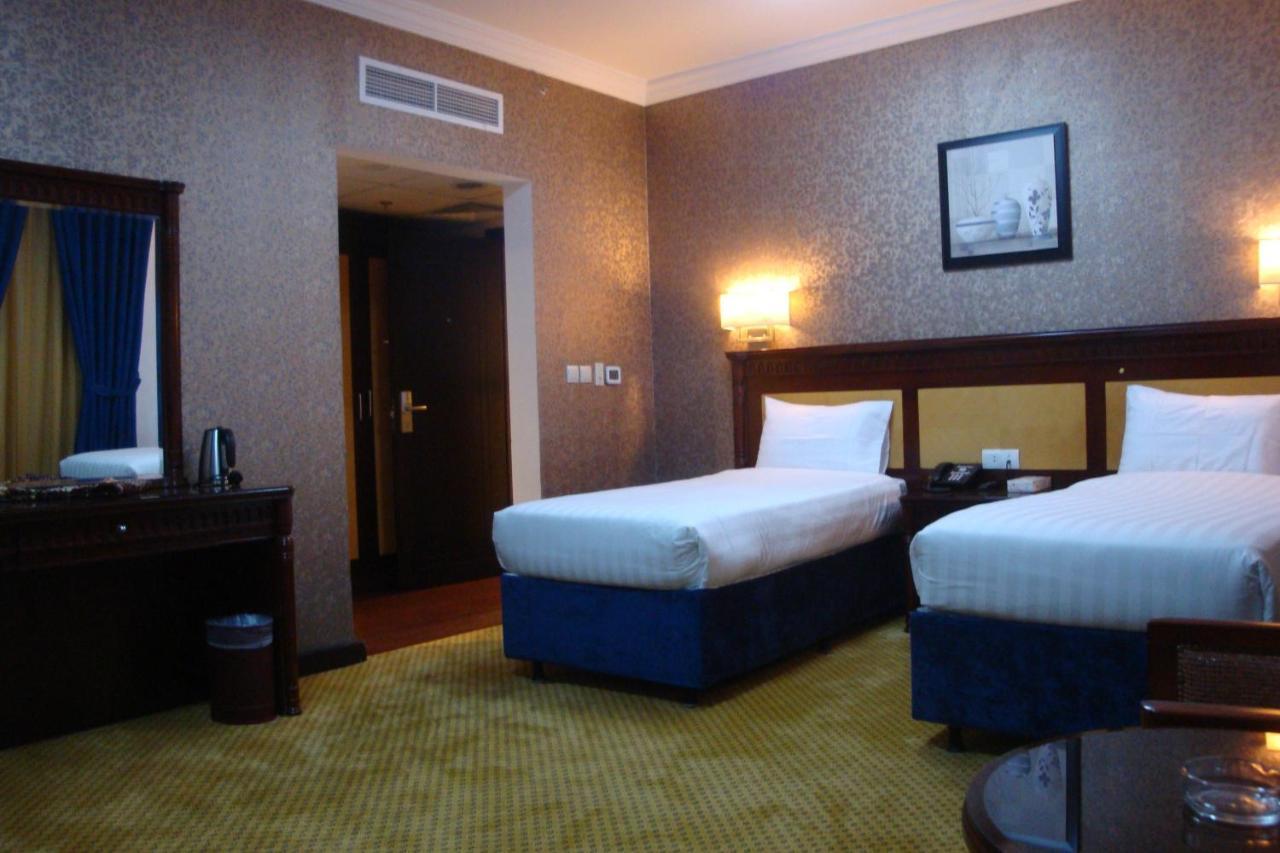 Alolayan Plaza Hotel Mecca Exterior photo