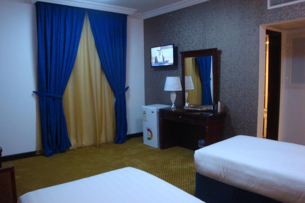 Alolayan Plaza Hotel Mecca Room photo