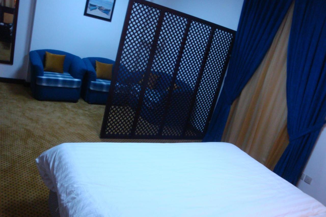 Alolayan Plaza Hotel Mecca Room photo