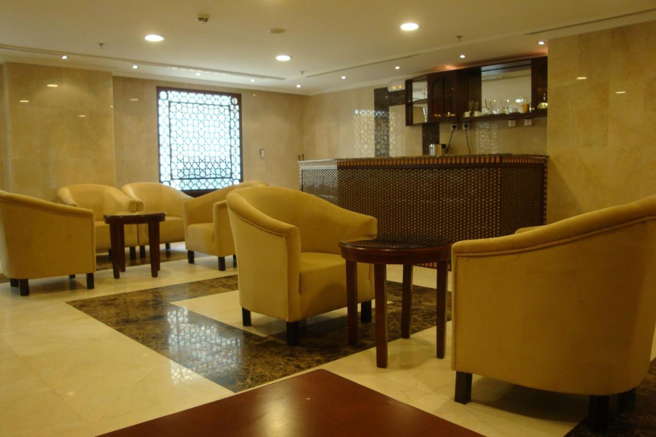 Alolayan Plaza Hotel Mecca Exterior photo